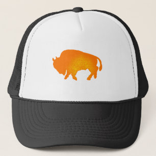 Buffalo Sun Trucker Hat