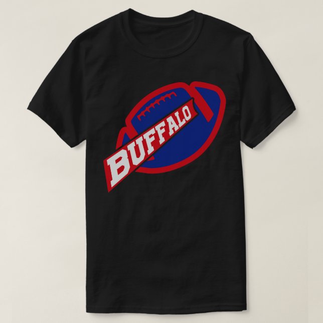 Buffalo T-Shirt (Design Front)