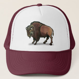 Buffalo Trucker Hat