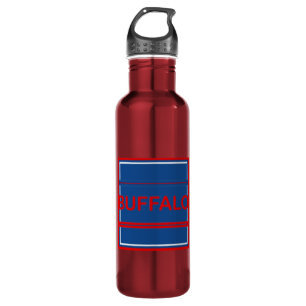 Buffalo Water Bottle (24 oz)