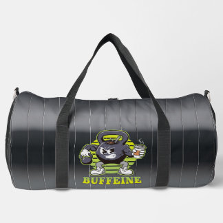 Buffeline Gym Kettlebell caractère Duffel sac