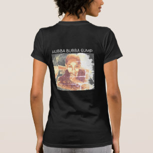 BUFFET BONANZA & HUBBA BUBBA GUMP SHIRT