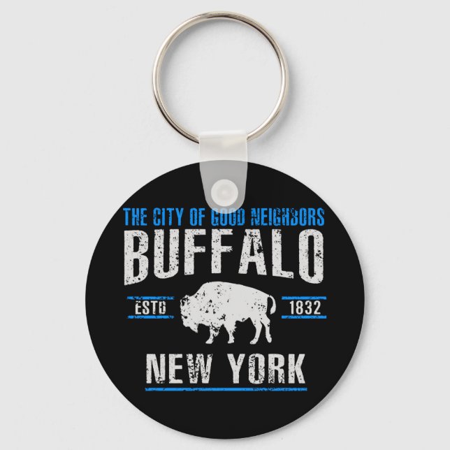buffet keychain (Front)