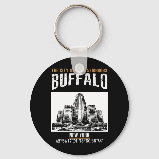 buffet keychain (Front)