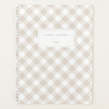 Buffle beige moderne posé