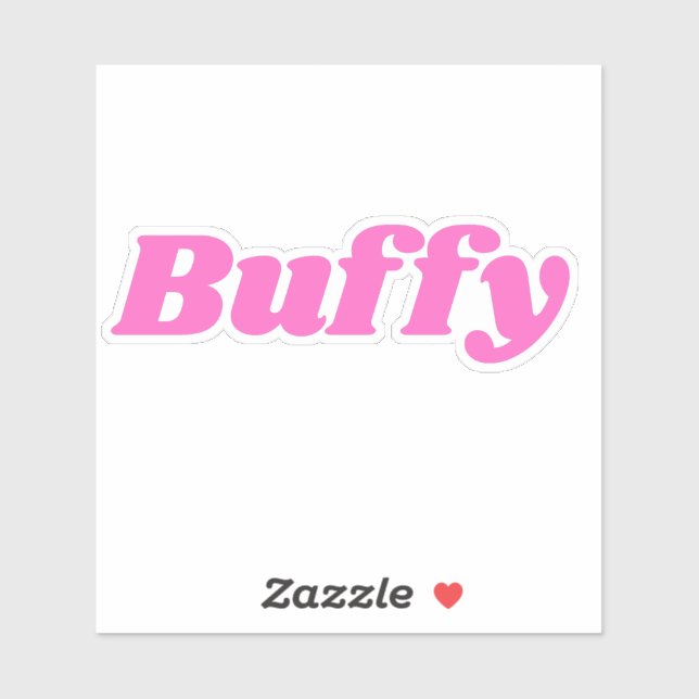 Buffy (Sheet)