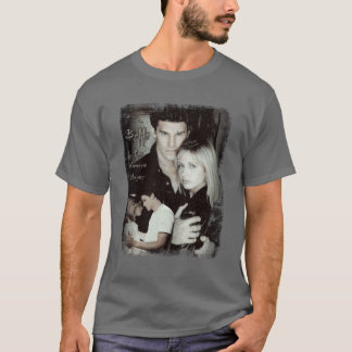 Buffy Angel gift T-Shirt