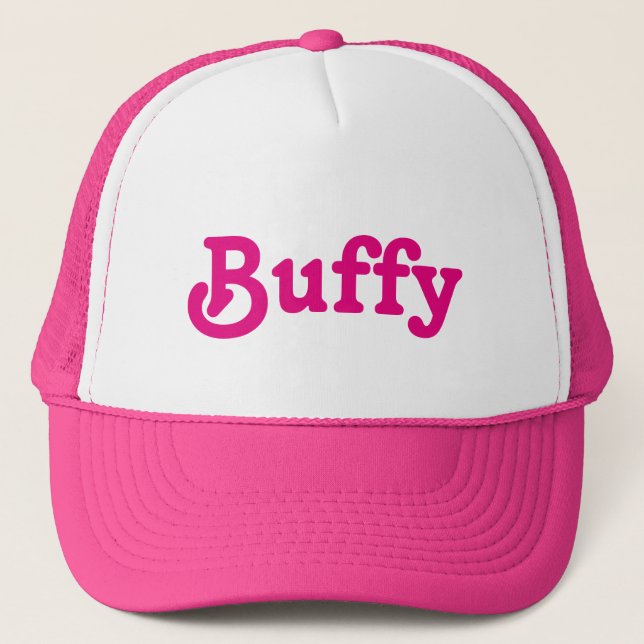 Buffy casquette (Devant)