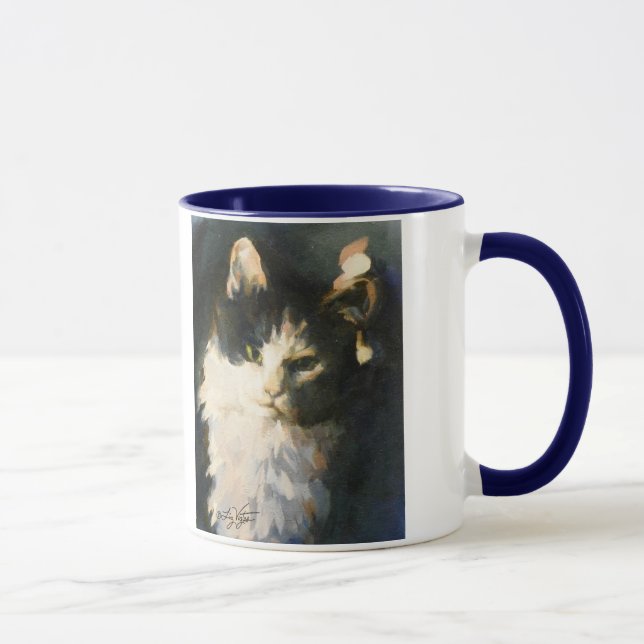Buffy - détail #3 Mug (Droite)
