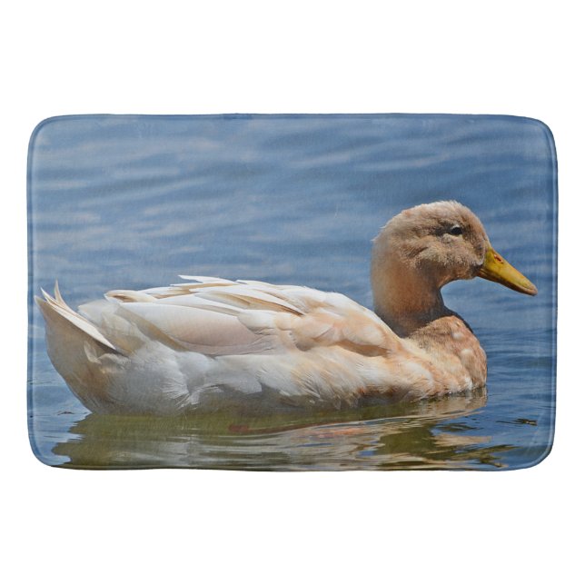 Buffy Duck Bath Mat (Front)