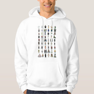 Buffy Mini Monsters Hoodie