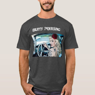 Buffy Pontiac Men's Basic T T-Shirt