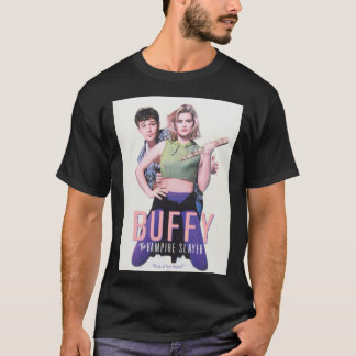 Buffy the Vampire Slayer - from original movie pos T-Shirt