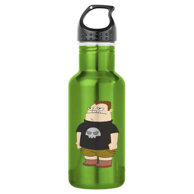 Buford 532 Ml Water Bottle (Front)