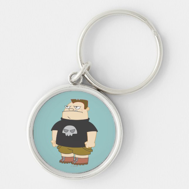 Buford Keychain (Front)