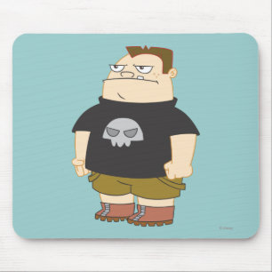 Buford Mouse Pad