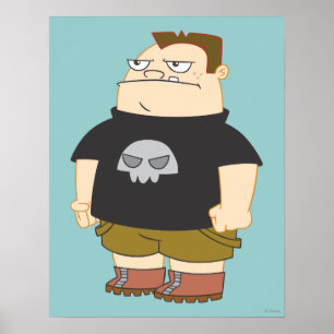 Buford Poster