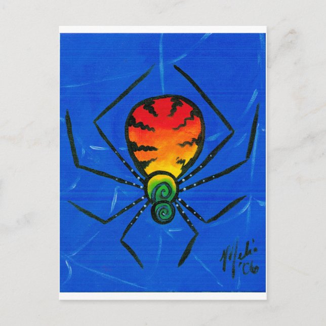 bug12 postcard (Front)