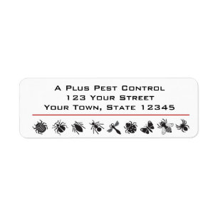 Bug Border, Pest Control
