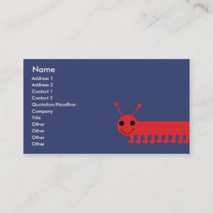 Bug - Business Card