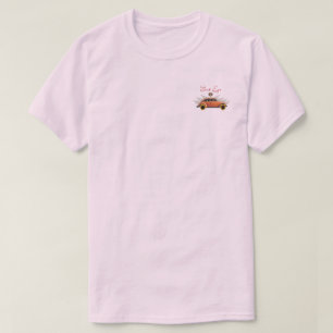 Bug In Space T-Shirt