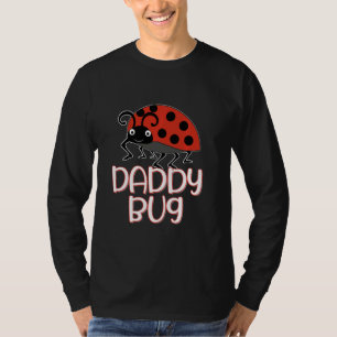 Bug Ladybird Bug Insect Cute Graphic T-Shirt