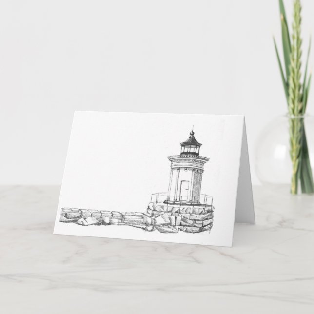Bug Light Sketch Card (Front)
