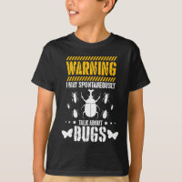 Bug Lover Insects Funny Entomologist