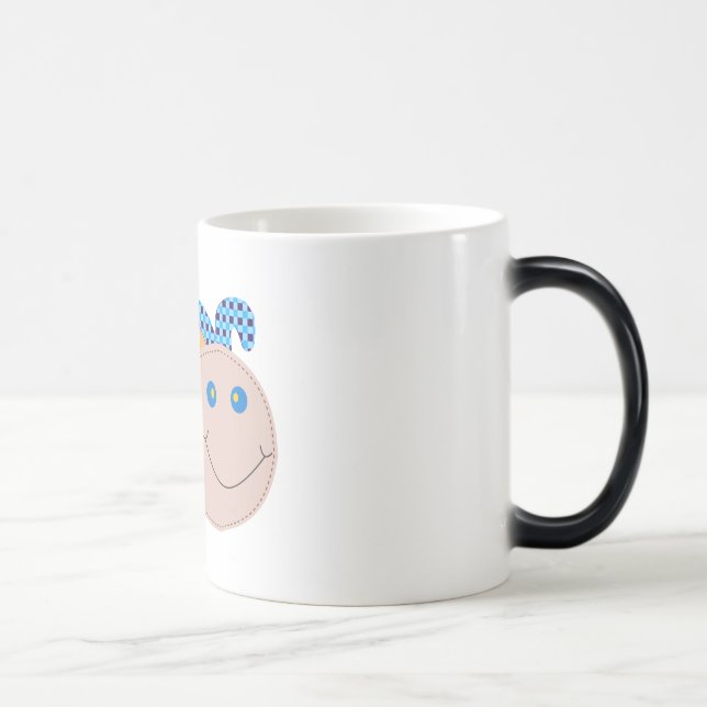 Bug Magic Mug (Right)