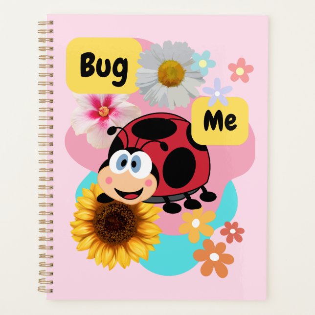 Bug Me : Ladybug (Devant)