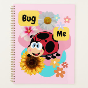 Bug Me: Ladybug Planner