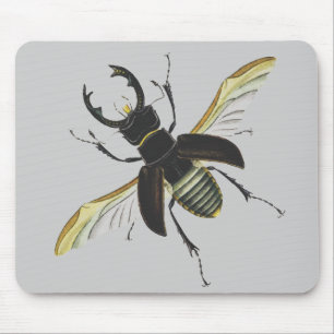 Bug Mouse Pad