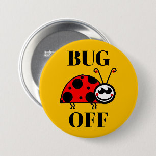 Bug Off Fridge Button