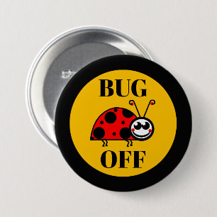 Bug Off Fridge Button
