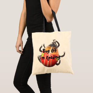 Bug Off - Je lis le sac du livre