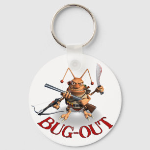 Bug-Out Keychain