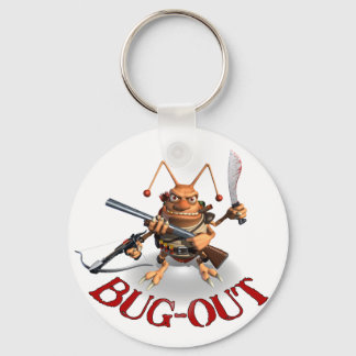 Bug-Out Keychain
