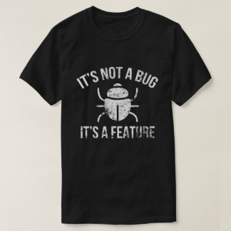 Bug Programmer T-Shirt