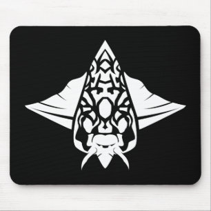 Bug Queen Mouse Pad