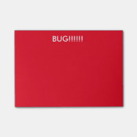 Bug!!!! Sticky Notes
