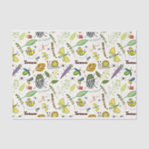 Bug Tissue Paper