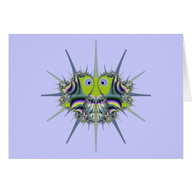 Bug Umbre (Devant horizontal)