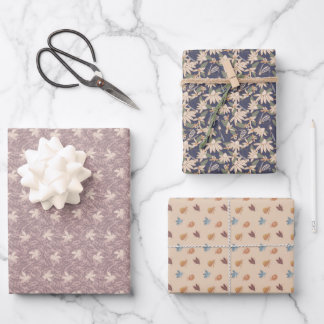 Bug Variety Pack Wrapping Paper Sheet