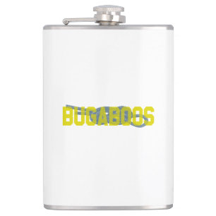 Bugaboos Figure 8 Climbing Hip Flask