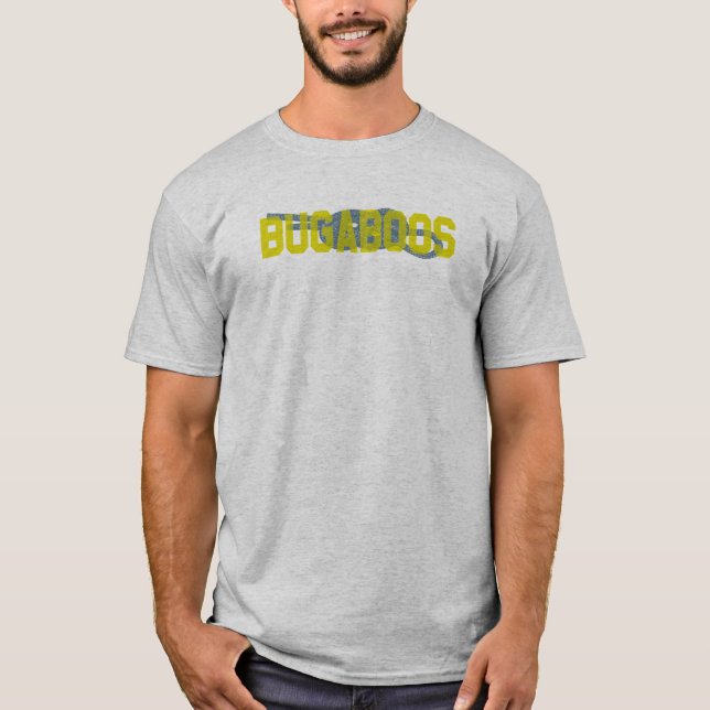 Bugaboos Figure 8 Climbing T-Shirt (Front)