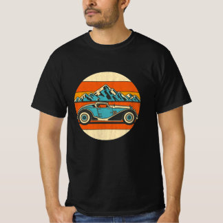 Bugatti Gangloff car T-Shirt