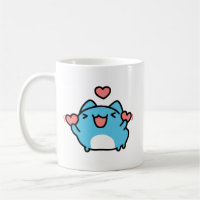 BugCat Capoo cat, Kawaii Comic Cat love
