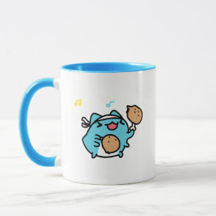 BugCat Capoo  Mug