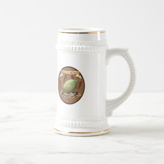Bugeater Brewery Stein