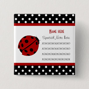 Buggers Customizable Button